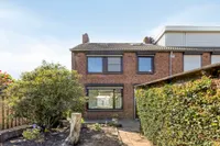 Begoniastraat 57, Roosendaal