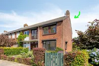 Begoniastraat 57, Roosendaal