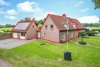 Vuurlinie 6 a, Neerkant