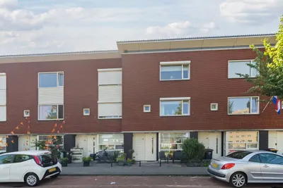 Aristoteleslaan 79, 2493ZN, 's-gravenhage, Zuid-Holland