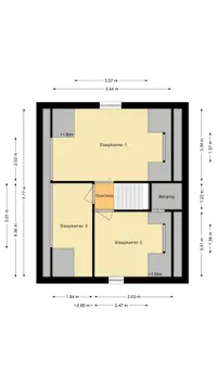 Ussenstraat 37 A, Oss