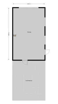 Ussenstraat 37 A, Oss