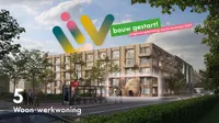 Aad Wepsterplein 27, Dordrecht