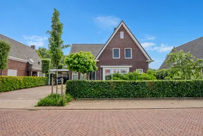 Kamperfoeliestraat 30, 4431EC, 's-gravenpolder, Zeeland
