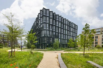 Surinamepad 132, 2035VS, Haarlem, Noord-Holland