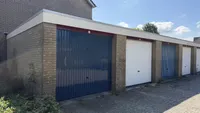 Garagebox Van Houtenstraat 1 0 ong, Bergen Op Zoom