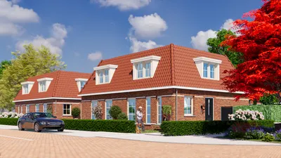 Aan de Kreekrug BNR 3 0 ong, 4675RB, Sint Philipsland, Zeeland