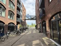 Pantograafstraat, Amsterdam