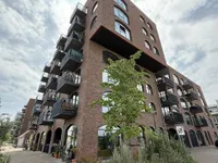 Pantograafstraat, Amsterdam