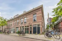 Paul Krugerstraat 12 A, Leiden