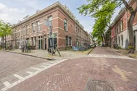 Paul Krugerstraat 12 A, Leiden