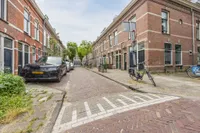Paul Krugerstraat 12 A, Leiden
