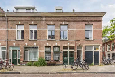 Paul Krugerstraat 12 A, 2312ZC, Leiden, Zuid-Holland