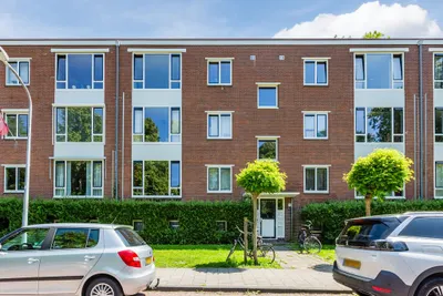 Einsteinstraat 34 II, 2014KV, Haarlem, Noord-Holland