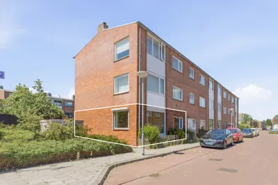 Willem van de Veldelaan 1, 4383TW, Vlissingen, Zeeland