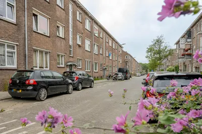 Klaverstraat 98 C, 3083VL, Rotterdam, Zuid-Holland