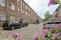 Klaverstraat 98 C, Rotterdam