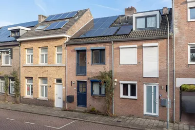 Mergelweg 18 B, 6212XH, Maastricht, Limburg