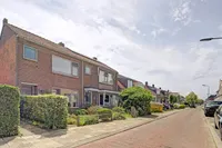 Kalisbuurt 76, Oud-vossemeer