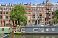 Hugo de Grootkade 8 O, Amsterdam