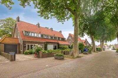 Dampoortstraat 1, 4332AV, Middelburg, Zeeland