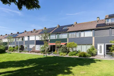 P.J. Troelstrastraat 5, 3354BJ, Papendrecht, Zuid-Holland
