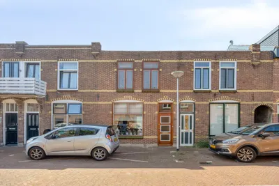Van Reedestraat 14, 2406TW, Alphen Aan Den Rijn, Zuid-Holland