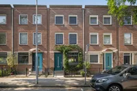 Rosier Faassenstraat 47, Rotterdam
