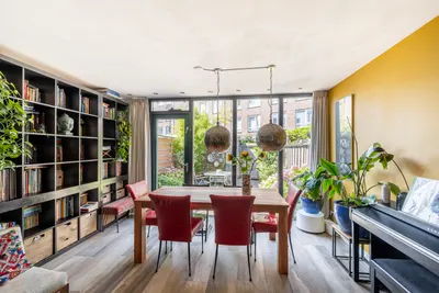 Rosier Faassenstraat 47, 3025GJ, Rotterdam, Zuid-Holland