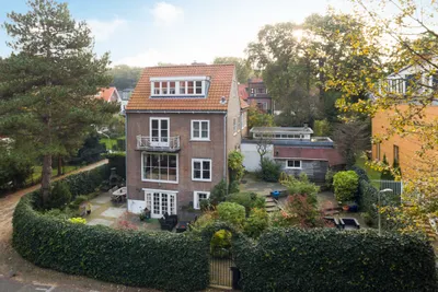 Klein Persijnlaan 2, 2245CK, Wassenaar, Zuid-Holland