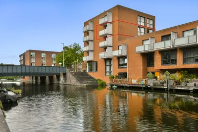 IJburglaan 765, 1087CH, Amsterdam, Noord-Holland