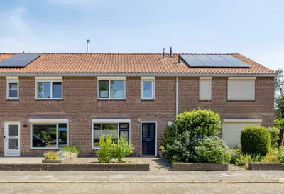 Tamboerijnstraat 24, 5402HX, Uden, Noord-Brabant