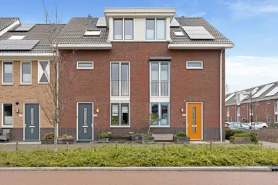 Spechtlaan 326, 3136HK, Vlaardingen, Zuid-Holland