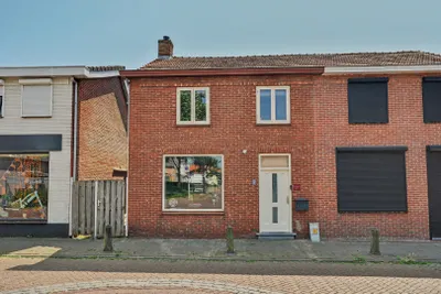 Molenstraat 2A, 4641BC, Ossendrecht, Noord-Brabant