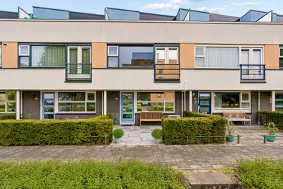 Fellinilaan 169, 1325TW, Almere, Flevoland