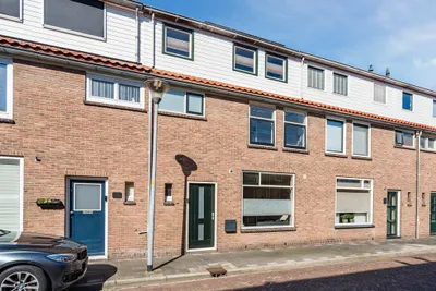 Jacques Lemairestraat 32, 1782VG, Den Helder, Noord-Holland