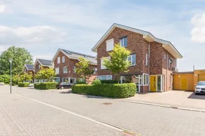 Jack Sharp park 22, 2141XJ, Vijfhuizen, Noord-Holland