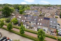 Fritz Langstrook 21, Zoetermeer