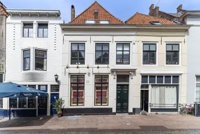 Vlasmarkt 14 A, 4331PE, Middelburg, Zeeland
