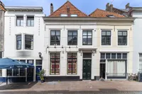 Vlasmarkt 14 A, Middelburg