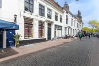 Vlasmarkt 14 A, Middelburg