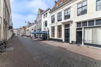 Vlasmarkt 14 A, Middelburg