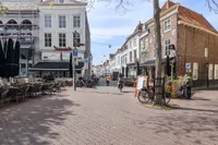 Vlasmarkt 14 A, Middelburg