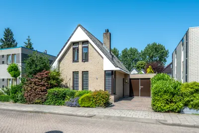 Dorsvlegelweide 9, 3437XL, Nieuwegein, Utrecht