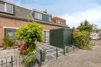 Sinaasappelgaard 14, Spijkenisse