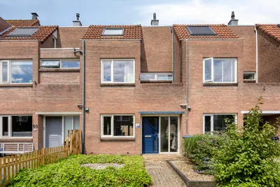 Hyacintenveld 51, 4613DK, Bergen Op Zoom, Noord-Brabant