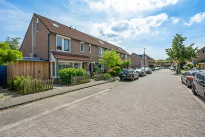 Accordeonlaan 42, 3438GD, Nieuwegein, Utrecht