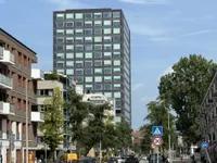 August Allebéplein, Amsterdam