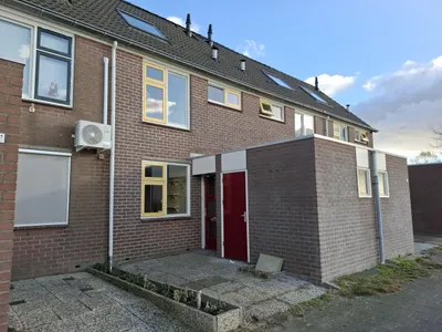 Offenbachstraat 25, 3208BH, Spijkenisse, Zuid-Holland