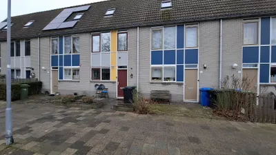 Mosoelstraat 11, 3193EH, Hoogvliet Rotterdam, Zuid-Holland